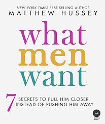What Men Want  7 Secrets to Pull Him Closer Instead of Pushing Him Away (Hussey Matthew) (Z-Library)